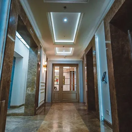«chkalov Tower» Апартаменти Одеса