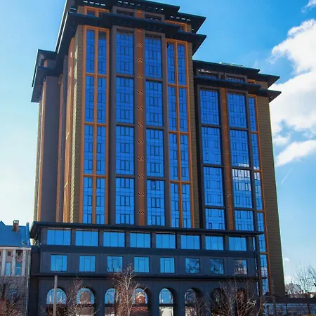 «chkalov Tower»