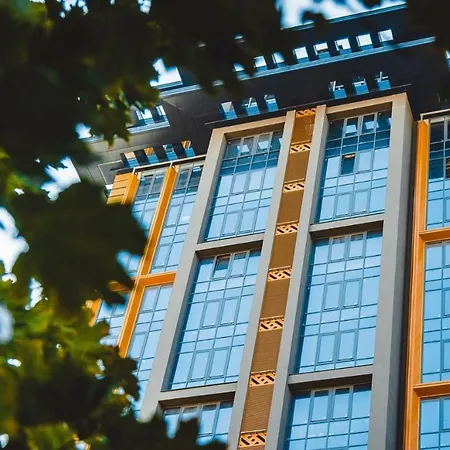 «chkalov Tower» Одеса