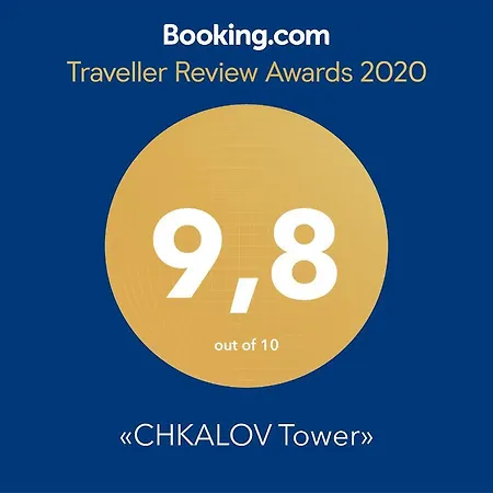 «chkalov Tower» Апартаменти Одеса